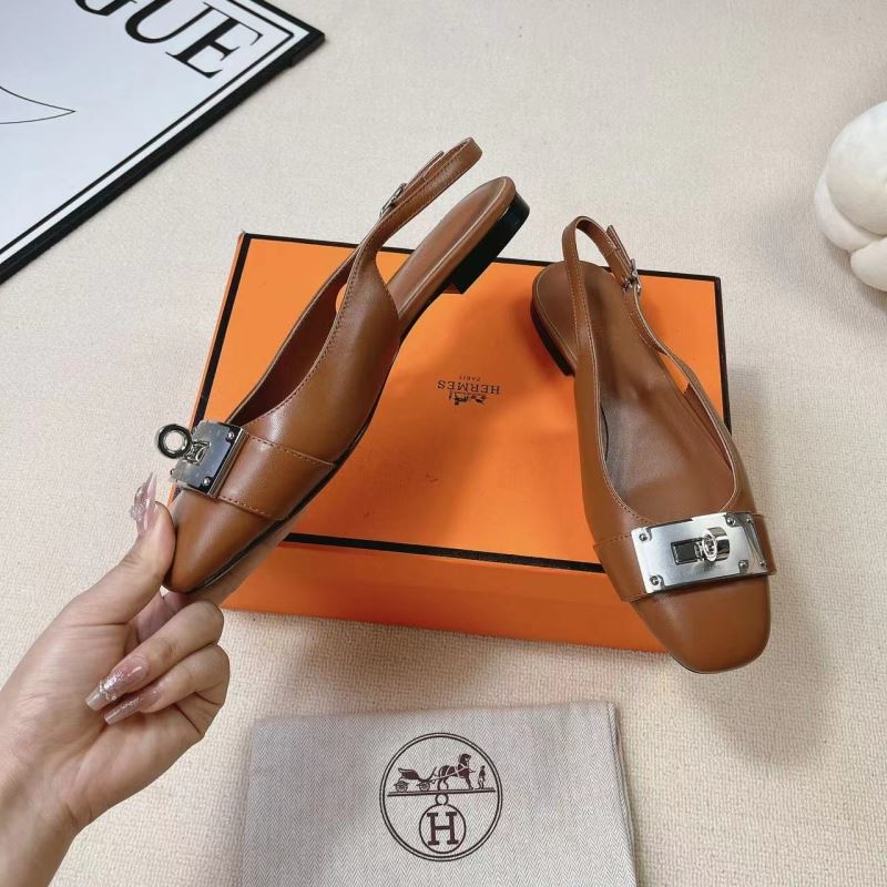 Hermes Sandals